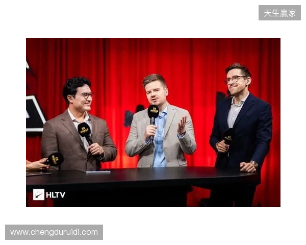 BLAST鹿特丹公开赛解说阵容公布