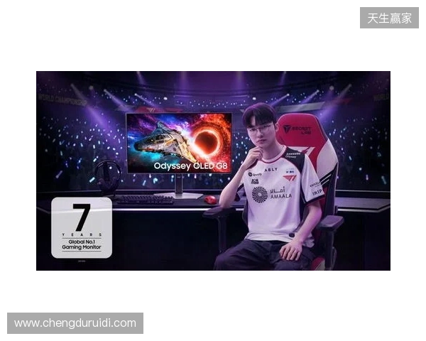 三星连续七年稳居全球电竞显示器市场榜首 三星连续七年稳居全球电竞显示器市场榜首