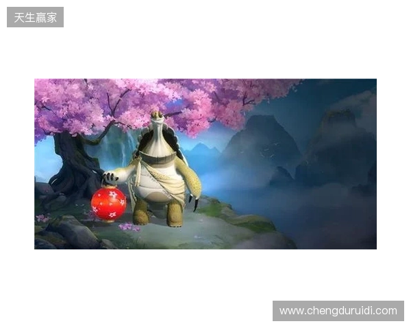 全渠道名列前茅!中国人自己的功夫熊猫回来了 全渠道名列前茅!中国人自己的功夫熊猫回来了