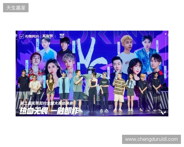 “瓦友”集合，极限之地无畏契约城市对抗赛我们来了！