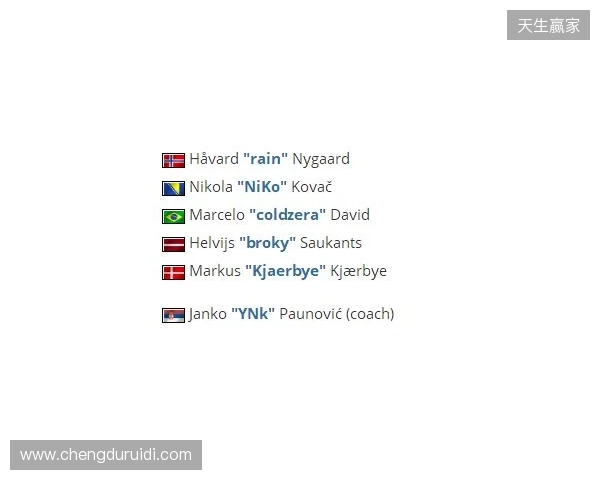 媒体爆料:FaZe将签下Cher1on担任青训队指挥 媒体爆料:FaZe将签下Cher1on担任青训队指挥